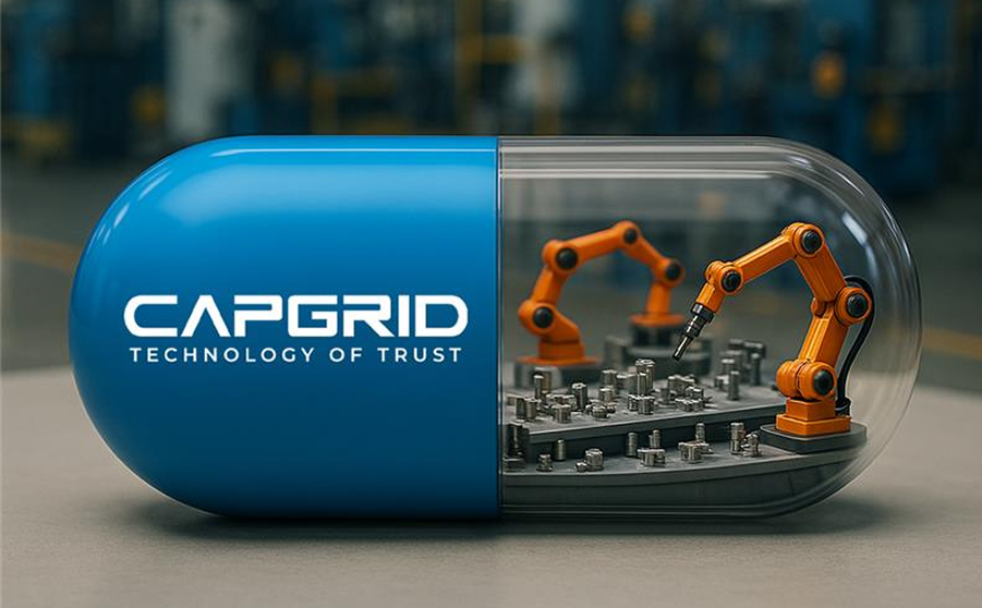 CAPGRID Capsule