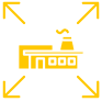 Warehouse area